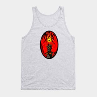 Pulled Into Existence Tank Top